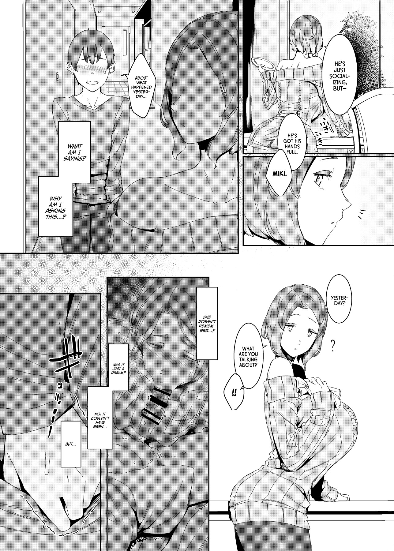 Hentai Manga Comic-The Cuckoo's Nest-Read-12